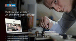 Desktop Screenshot of hilarybenn.org